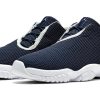 Jordan Future Low 'Midnight Navy Grey Mist White' 718948-401