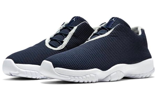 Jordan Future Low 'Midnight Navy Grey Mist White' 718948-401