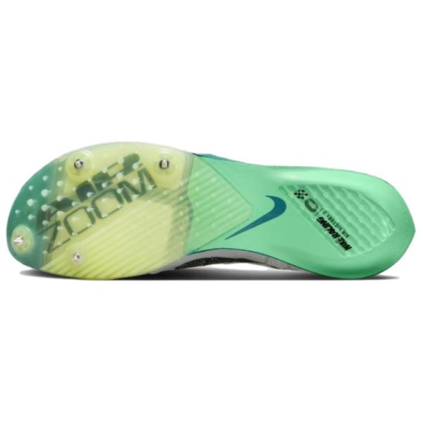 Nike Victory 2 White Bright Spruce Electric Algae Black FD8411-100