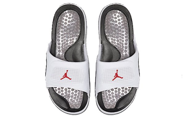 Jordan Hydro 4 Slide White Cement 532225-116