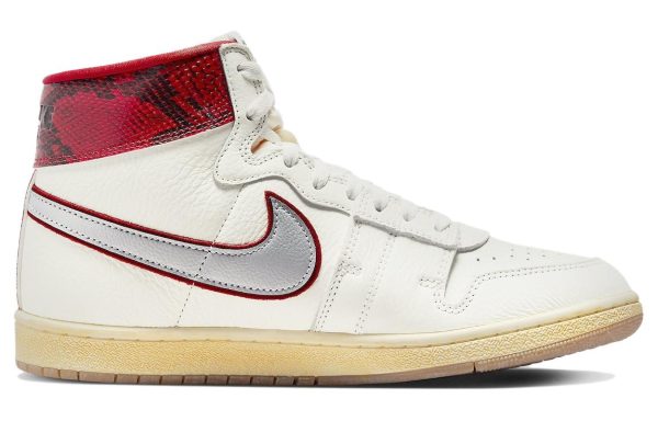 Awake NY X Jordan Air Ship "University Red" FN8675-100