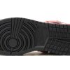Jordan Air Jordan 1 Low-Top Vintage Basketball Shoes Women's Black Pink DX4374-008(Team27-GS蔷薇恋人S-BOX)