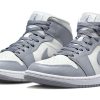 Air Jordan 1 Mid 'Stealth' Women's BQ6472-115