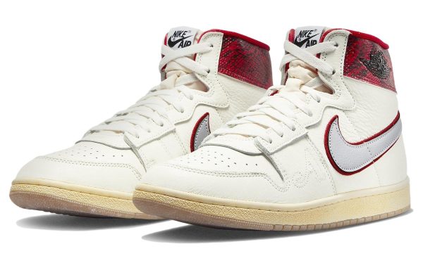 Awake NY X Jordan Air Ship "University Red" FN8675-100