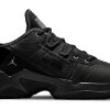 Air Jordan Westbrook One Take 2 'Black Metallic Silver' CW2457-001