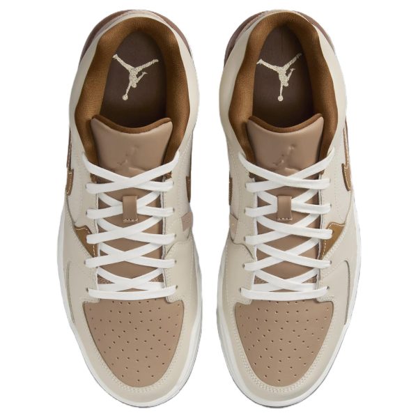 Air Jordan Stadium 90 'Hemp Light British Tan' HF5754-221