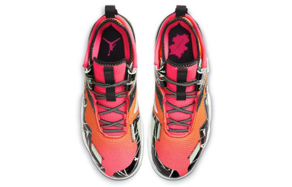 Air Jordan Westbrook One Take 'Beijing' CJ0781-600