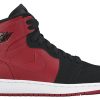 Jordan 1 Retro High Red Black BG 705300-605