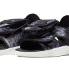 Air Jordan Ls Slide Cozy Non Slip Outdoor Sports Sandals Black White Tie Dye 'Black White' CZ0791-005