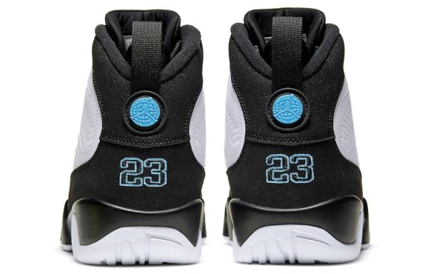 Jordan 9 Retro University Blue CT8019-140