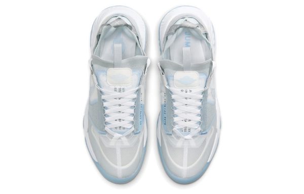 Air Jordan Delta Breathe 'Wolf Grey Aluminum White' DN4236-041