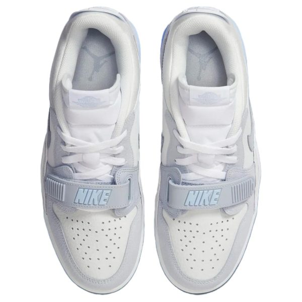 Air Jordan Legacy 312 Low 'Glacier Blue White' HQ1190-101