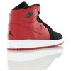 Jordan 1 Retro High Red Black BG 705300-605