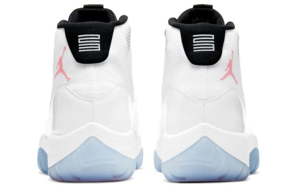 Air Jordan 11 Adapt 'White' China Charger DD3522-100