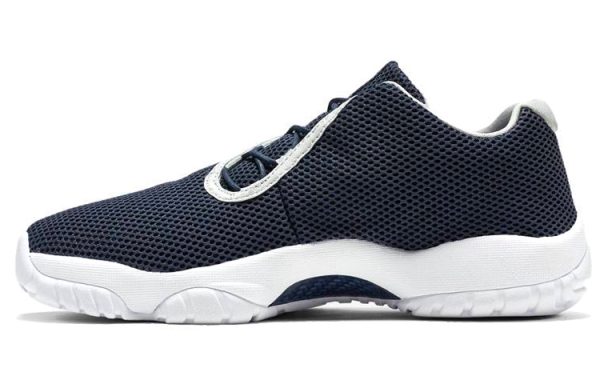 Jordan Future Low 'Midnight Navy Grey Mist White' 718948-401