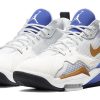 Jordan Zoom '92 Summit White Metallic Gold CK9183-175