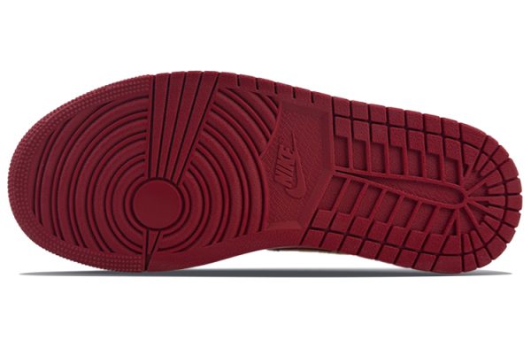 e7562d4083d242908b3202d9566fe439.jpg Jordan Air Jordan 1 Low Low-Top Vintage Basketball Shoes Women's Red Gold DC0774-160(Team40-女款祥云婚鞋红金)