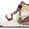Jordan Legacy 312 High-Top Vintage Basketball Shoes Women's Red White FZ5047-120(Team160-锦织祥云)