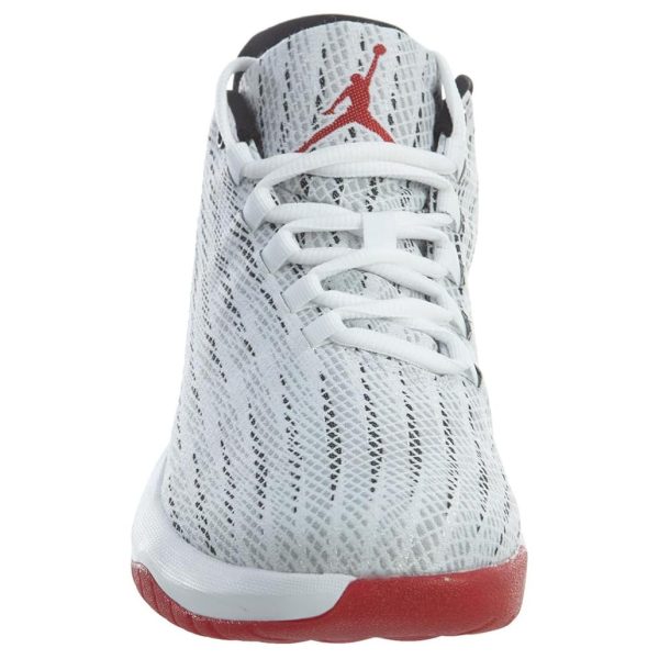 Jordan B.Fly White/Gym Red/Black 881444-101