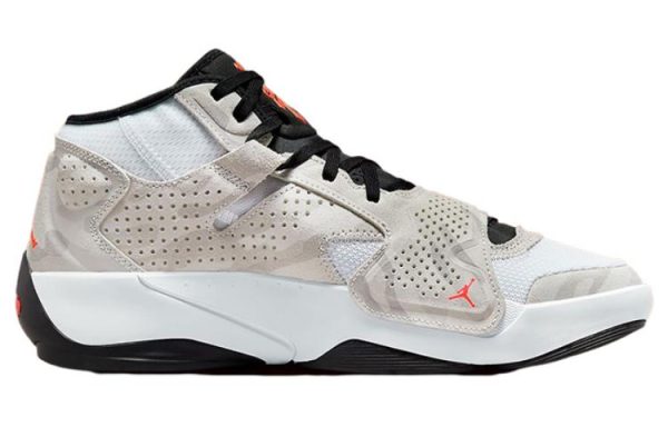 Air Jordan Zion 2 Pf 'Light Camo Crimson' FJ1212-106
