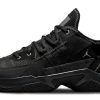 Air Jordan Westbrook One Take 2 'Black Metallic Silver' CW2457-001