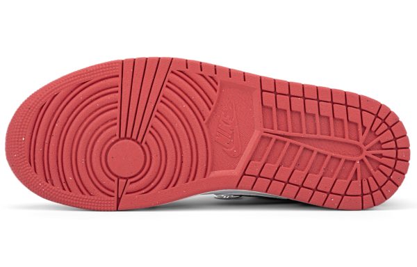 f7c6578c78ed4ab7a6b3ceb3fb78e079.jpg Jordan Air Jordan 1 Low top Vintage Basketball Shoes Women's Red FJ3465-160(Team18-花好月圆囍SBOX)