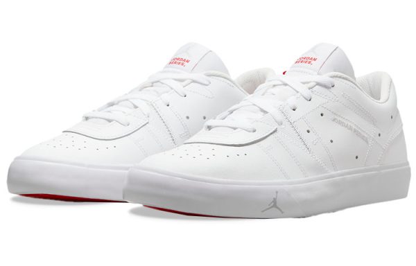 Jordan Series Es White Red Sole DN1856-160