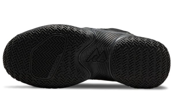 Air Jordan Westbrook One Take 2 'Black Metallic Silver' CW2457-001
