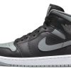 Air Jordan 1 Mid 'Shadow' Women's BQ6472-007