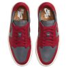 Jordan 1 Elevate Low Dark Grey Varsity Red Women's DH7004-006